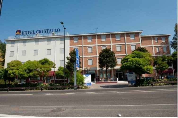 Best Western Hotel Cristallo Mantova Virgilio Exteriör bild