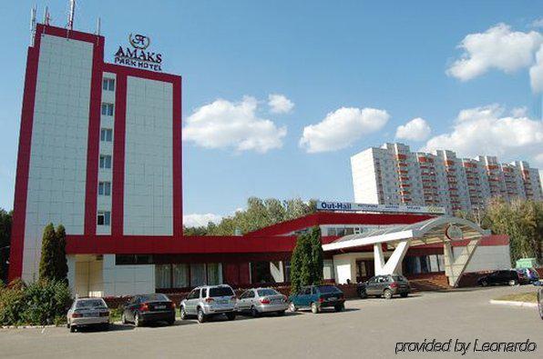 Voronezh Hotel Voronezj Exteriör bild
