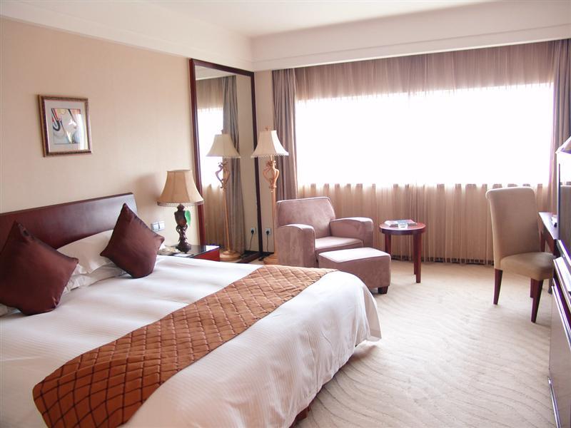Dijon Hotel Shanghai Exteriör bild