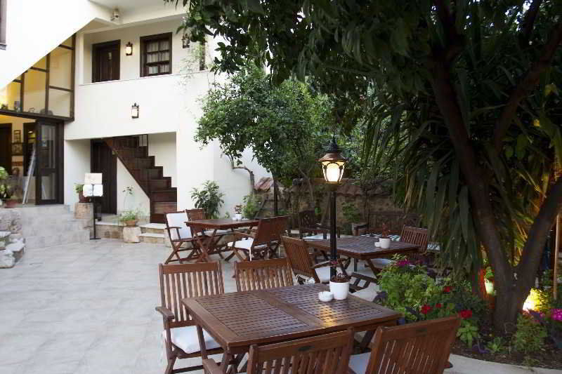 Deja Vu Hotel Antalya Exteriör bild