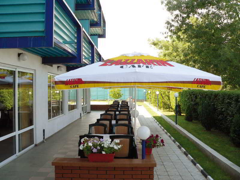 Rodopi Hotel Plovdiv Exteriör bild