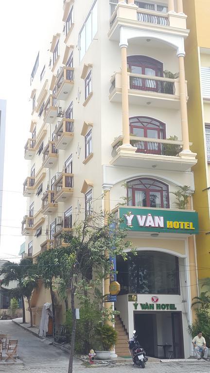 Y Van Hotel Da Nang Exteriör bild