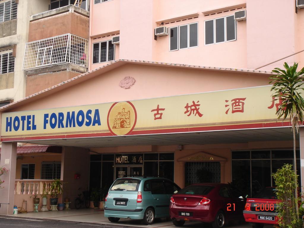 Formosa Hotel Malacca Exteriör bild
