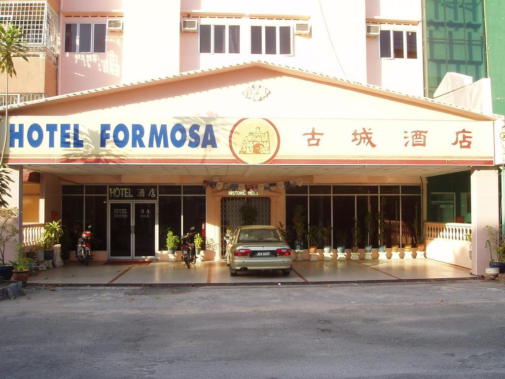 Formosa Hotel Malacca Exteriör bild