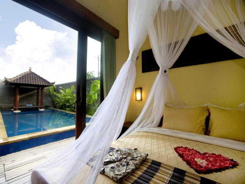 Villa Nian Luxury Villa & Spa Payangan Exteriör bild