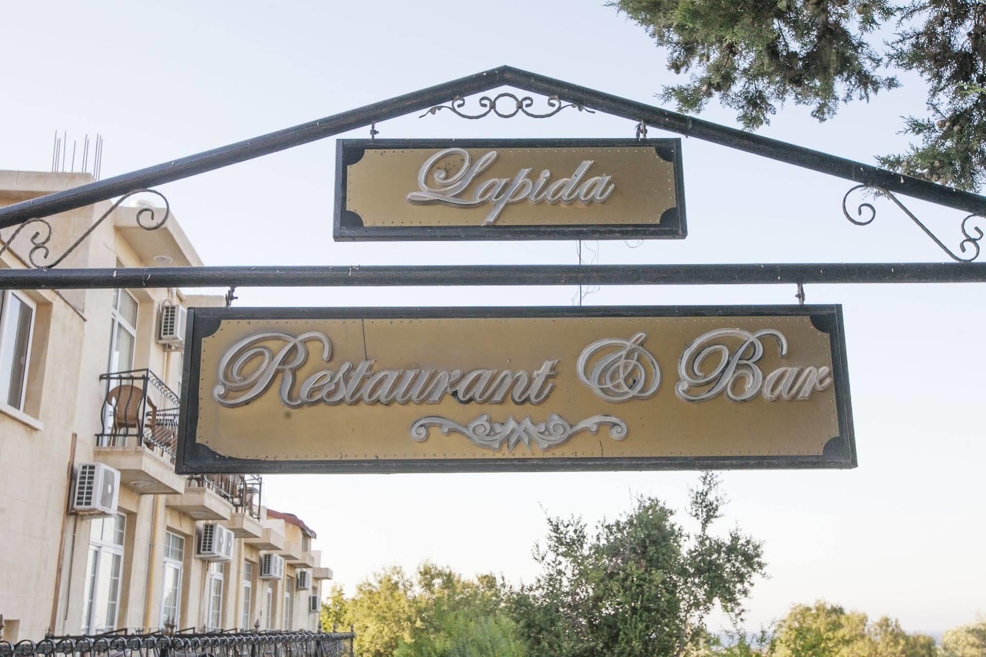 Lapida Garden Hotel Lapithos  Exteriör bild