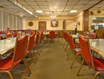 Travelodge By Wyndham New Orleans Harvey Hotel Restaurang bild