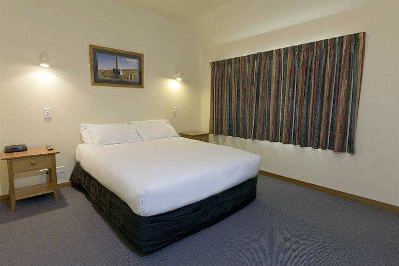 Asure Christchurch Classic Motel & Apartments Exteriör bild