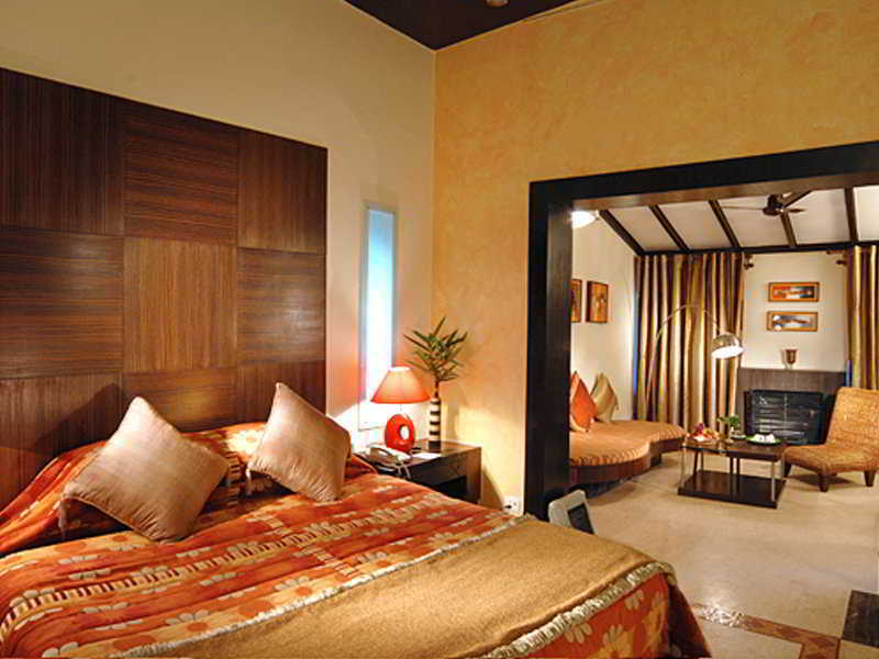 Taj Corbett Resort&Spa, Uttarakhand Rāmnagar Exteriör bild