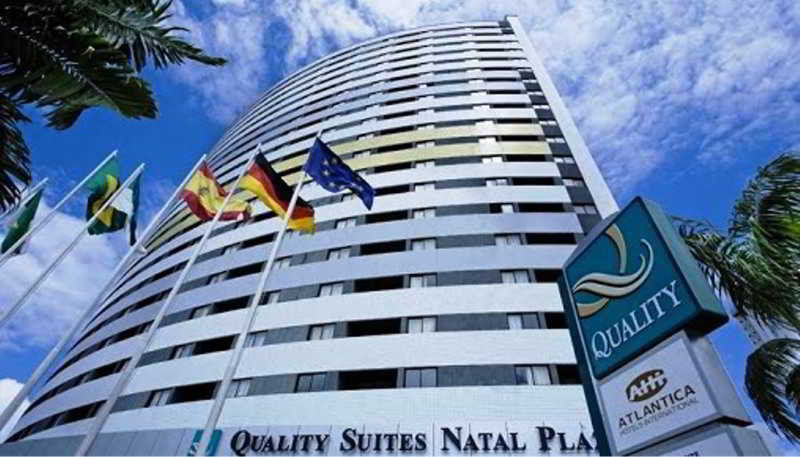 Quality Suites Natal Exteriör bild