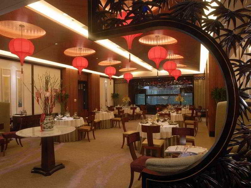 Sheraton Ningbo Hotel - Tianyi Square Restaurang bild