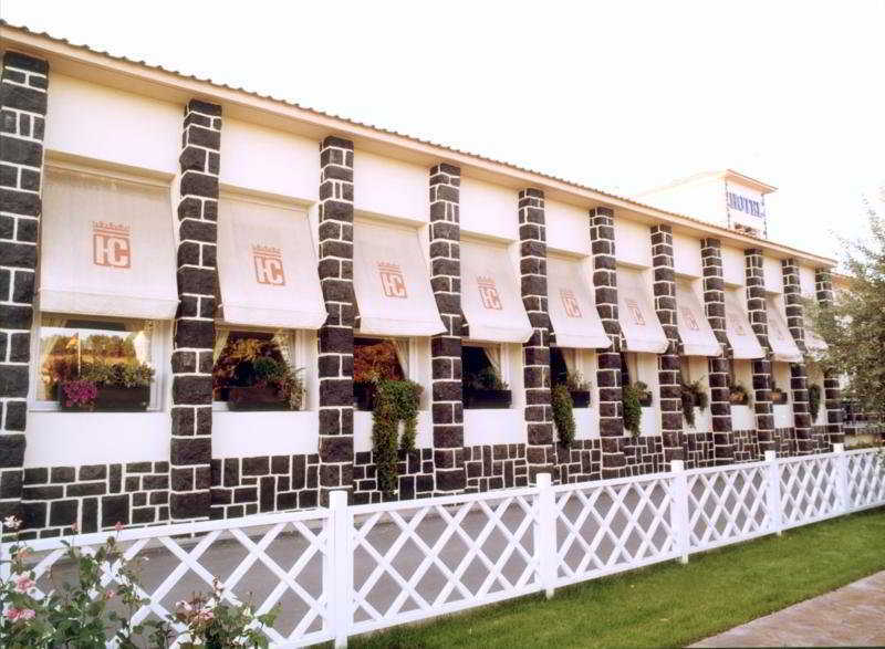 Hotel Calatayud Exteriör bild
