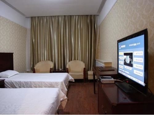 Grand Yongzheng Hotel Qingdao Exteriör bild