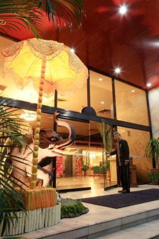 Hotel Sahid Bandar Lampung Exteriör bild