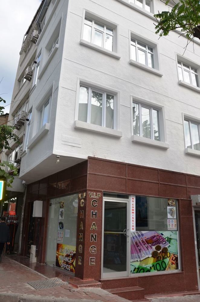 Vip Gold Sui̇Tes Lägenhet Istanbul Exteriör bild