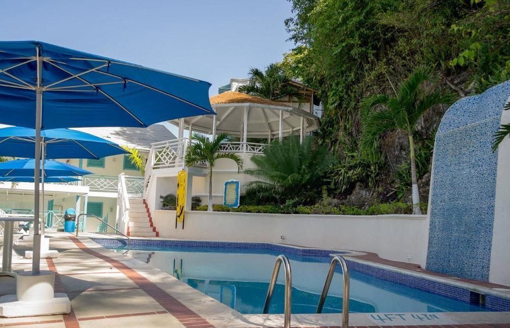 Deja Resort All Inclusive Montego Bay Exteriör bild