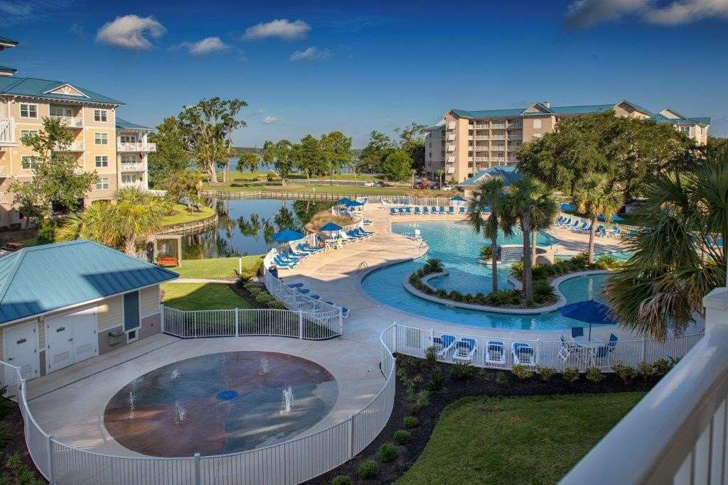 Spinnaker Resorts Rentals Hilton Head Island Bekvämligheter bild