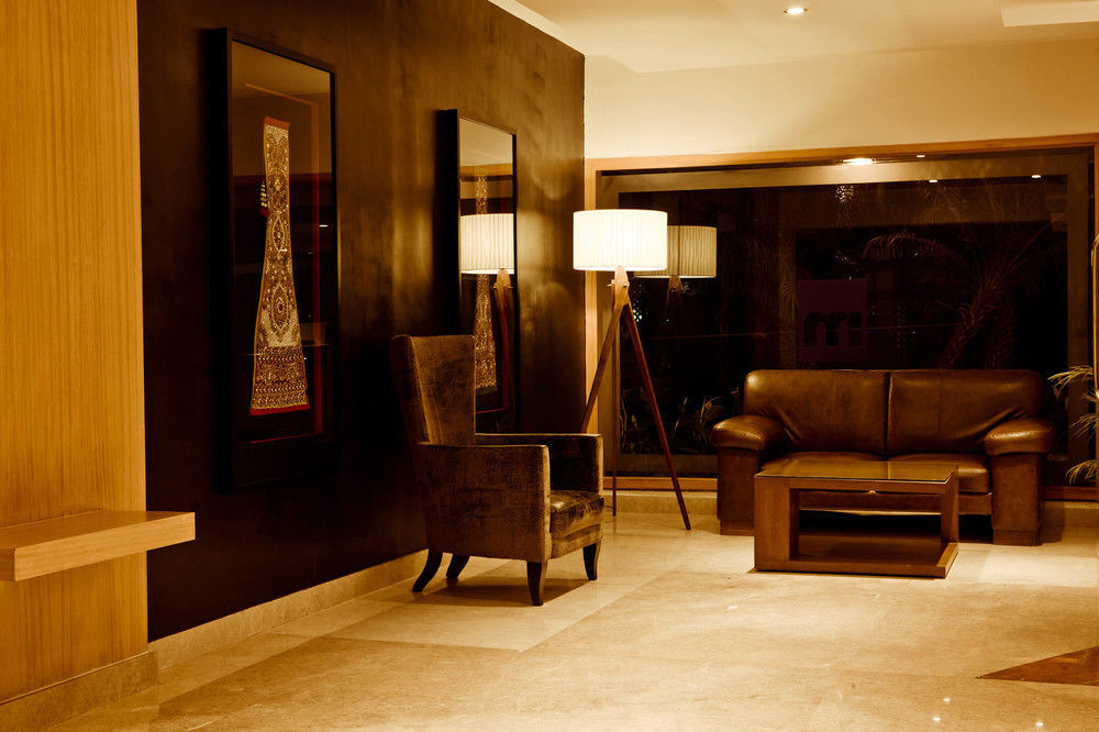Melange Luxury Serviced Apartments Bangalore Exteriör bild