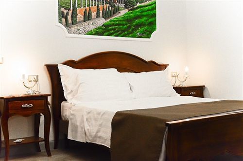 Sleep In Rome Ludovisi Bed and Breakfast Exteriör bild