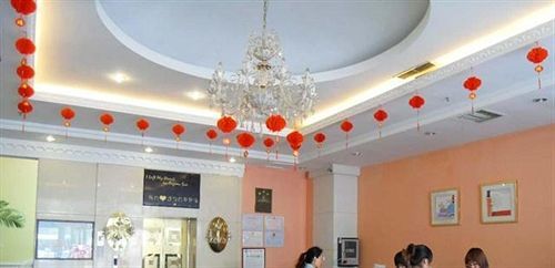 Starway Hotel Qingdao Yan'An Third Road Exteriör bild