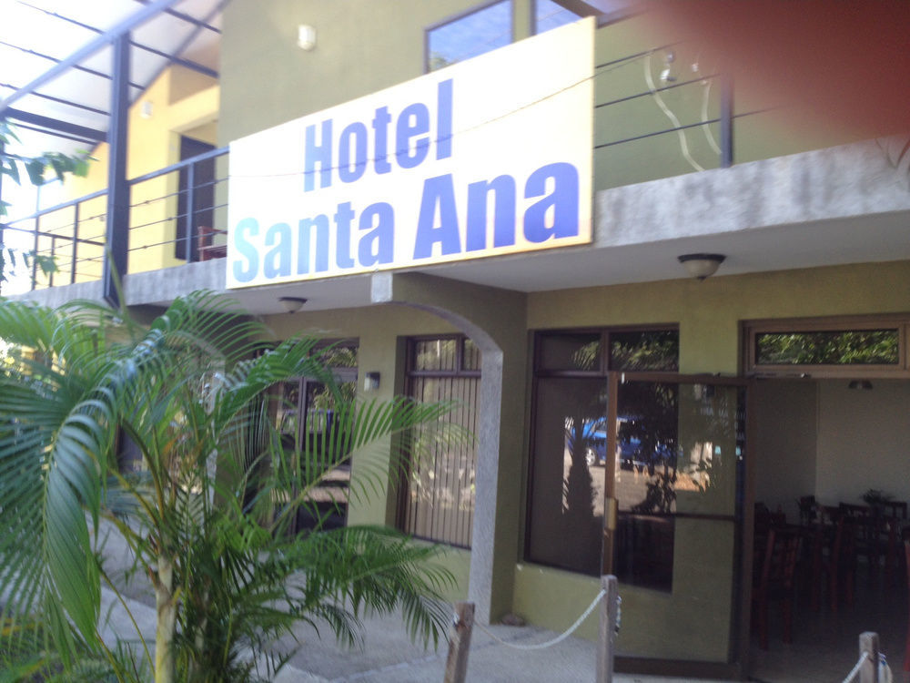 Hotel Santa Ana Liberia Airport Exteriör bild
