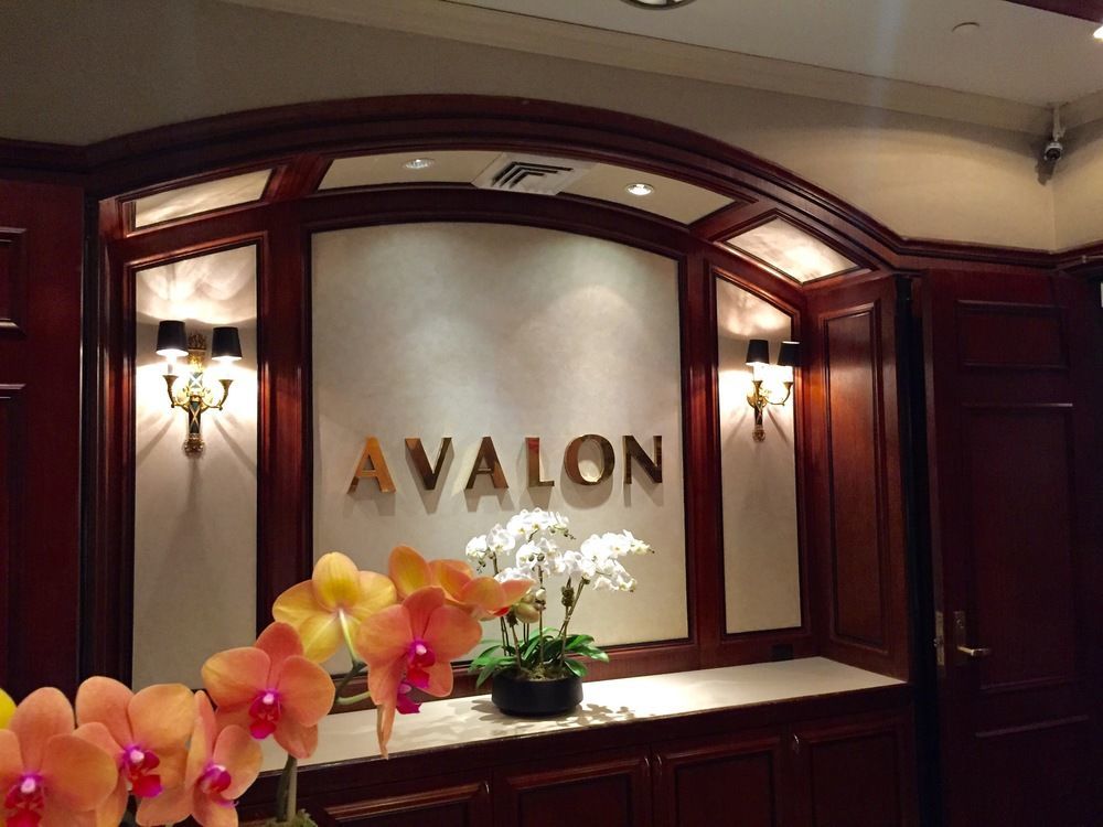 Avalon Hotel New York Exteriör bild