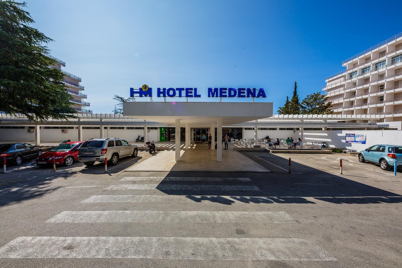 Hotel Medena Trogir Exteriör bild