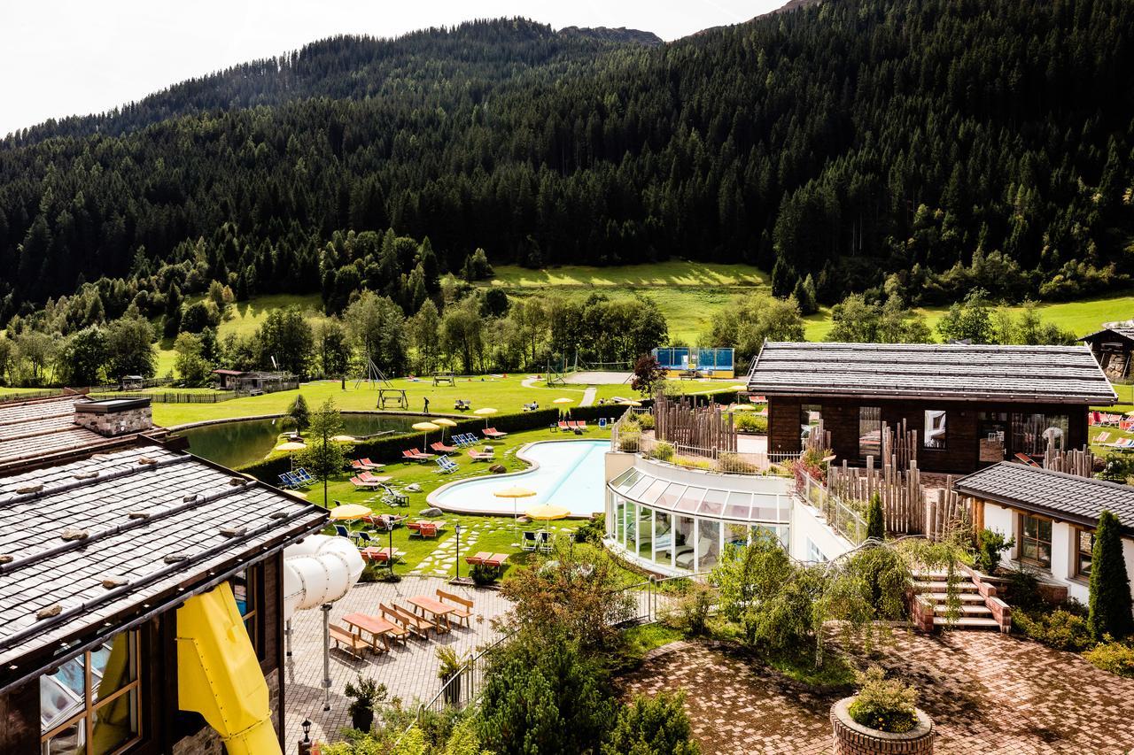 Hotel Schneeberg Family Resort & Spa Ridnaun Exteriör bild