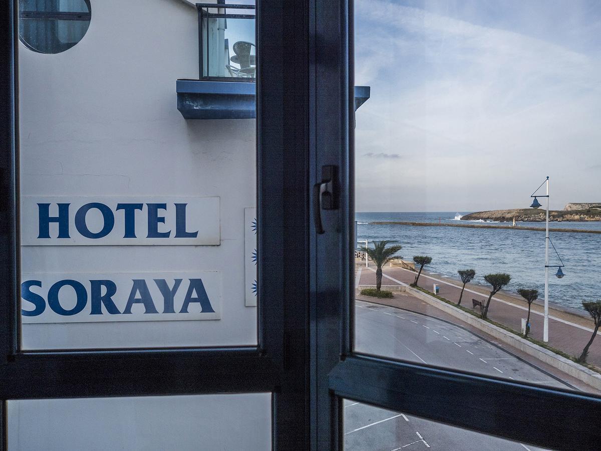 Hotel Soraya (Adults Only) Suances Exteriör bild