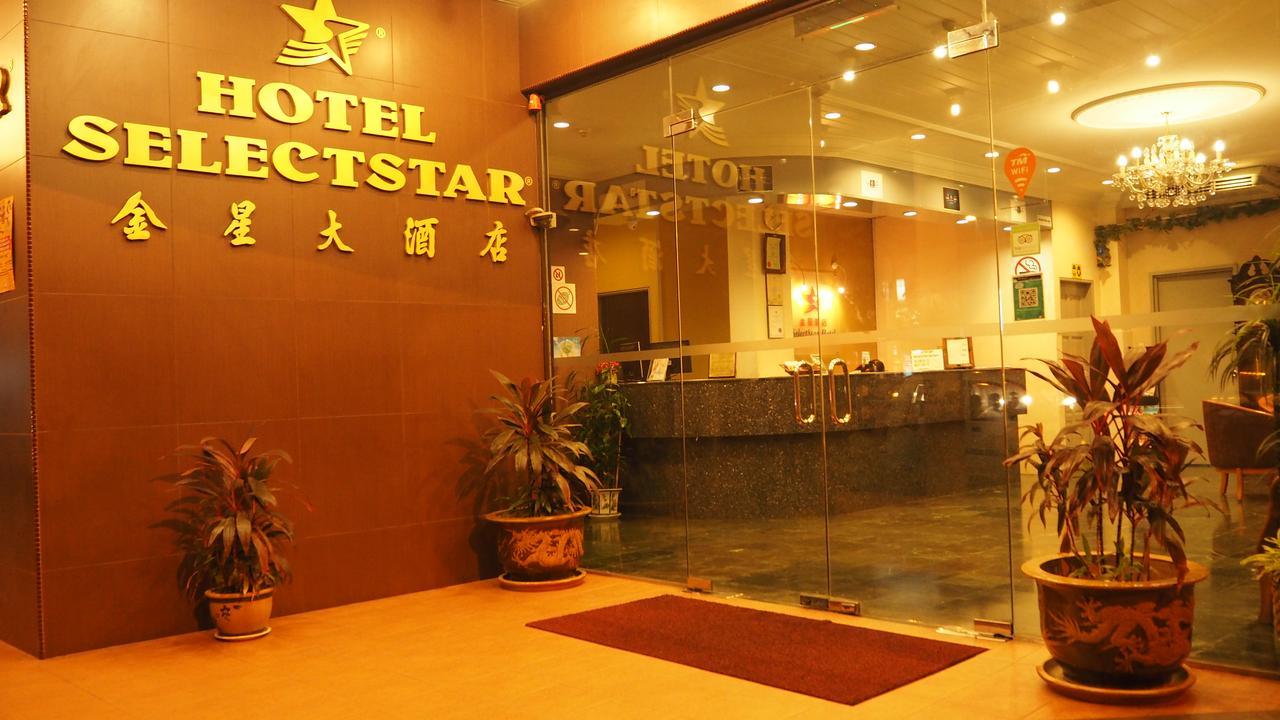 Selectstar Hotell Malacca Exteriör bild
