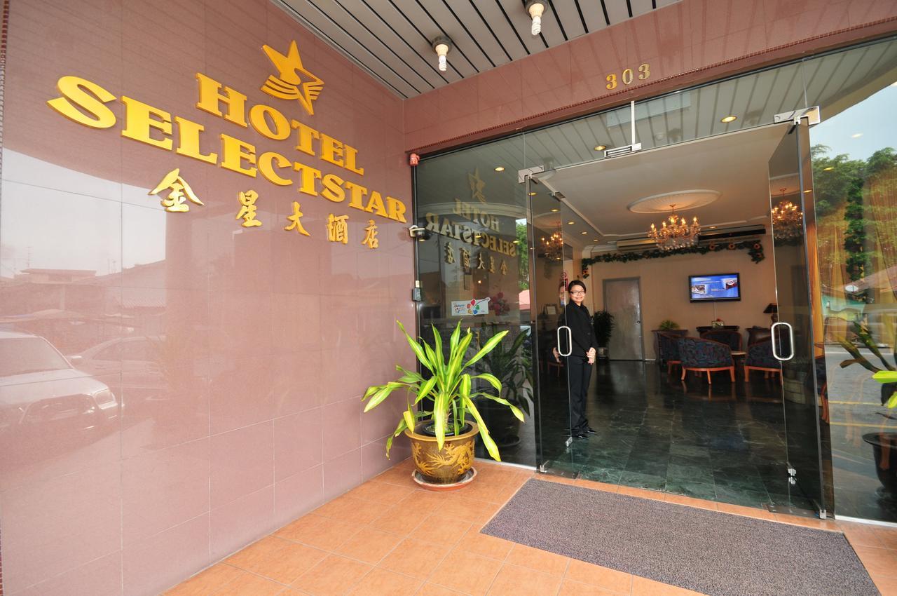 Selectstar Hotell Malacca Exteriör bild
