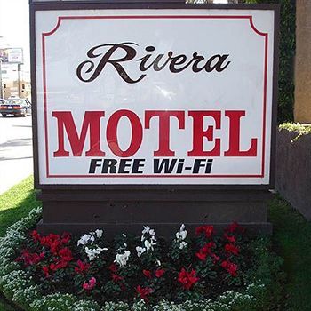 Rivera Inn & Suites Motel Pico Rivera Exteriör bild