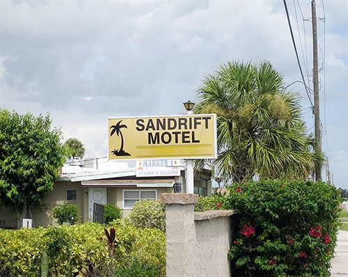 Sandrift Motel Sebastian Exteriör bild