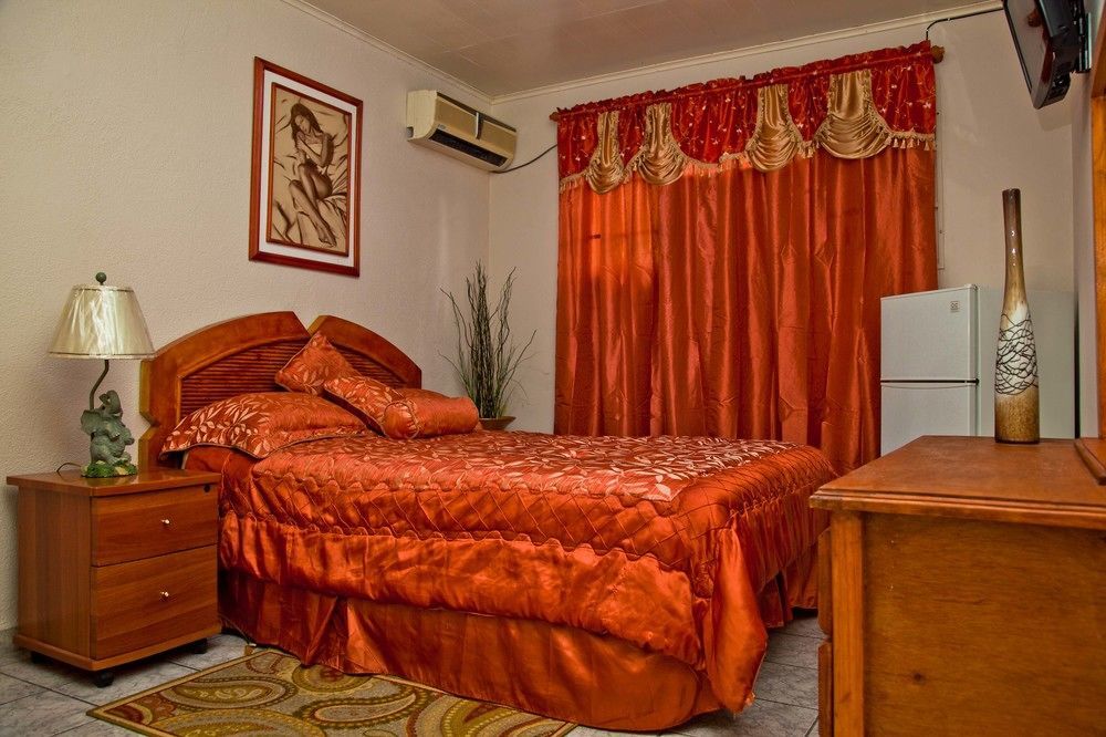 California Aruba Hotell Oranjestad Exteriör bild