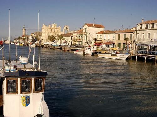 Residence Maeva Les Cigales De Mer Le Grau Du Roi Aigues-Mortes Exteriör bild