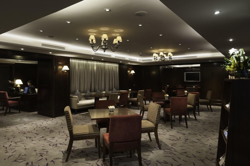 Prince Hotel, Marco Polo Hongkong Exteriör bild