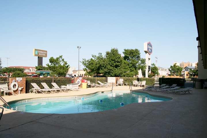 Clarion Pointe Okc Airport Hotell Oklahoma City Bekvämligheter bild