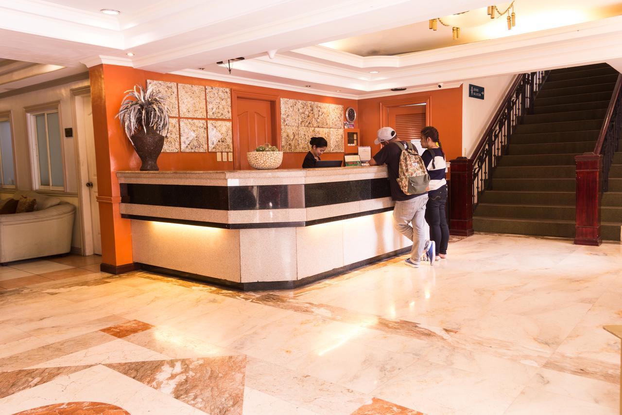 Tagaytay Country Hotel Tagaytay City Exteriör bild
