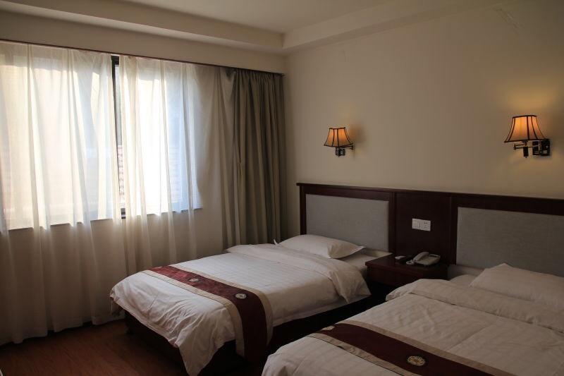 Riverside Hotel Suzhou  Exteriör bild