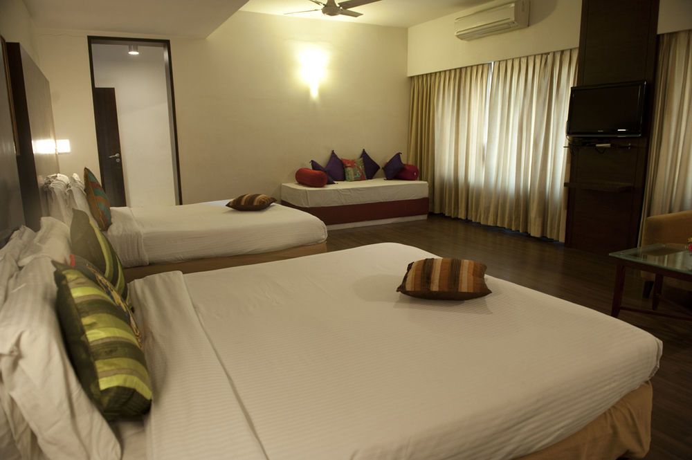 Hotel Siddharta Agra  Exteriör bild