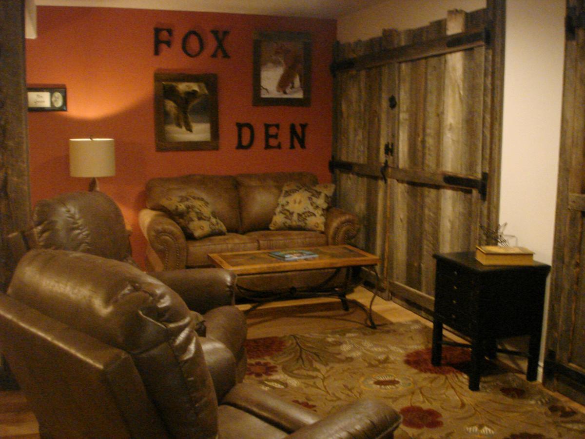 Fox Den Bed & Breakfast Leavenworth Exteriör bild