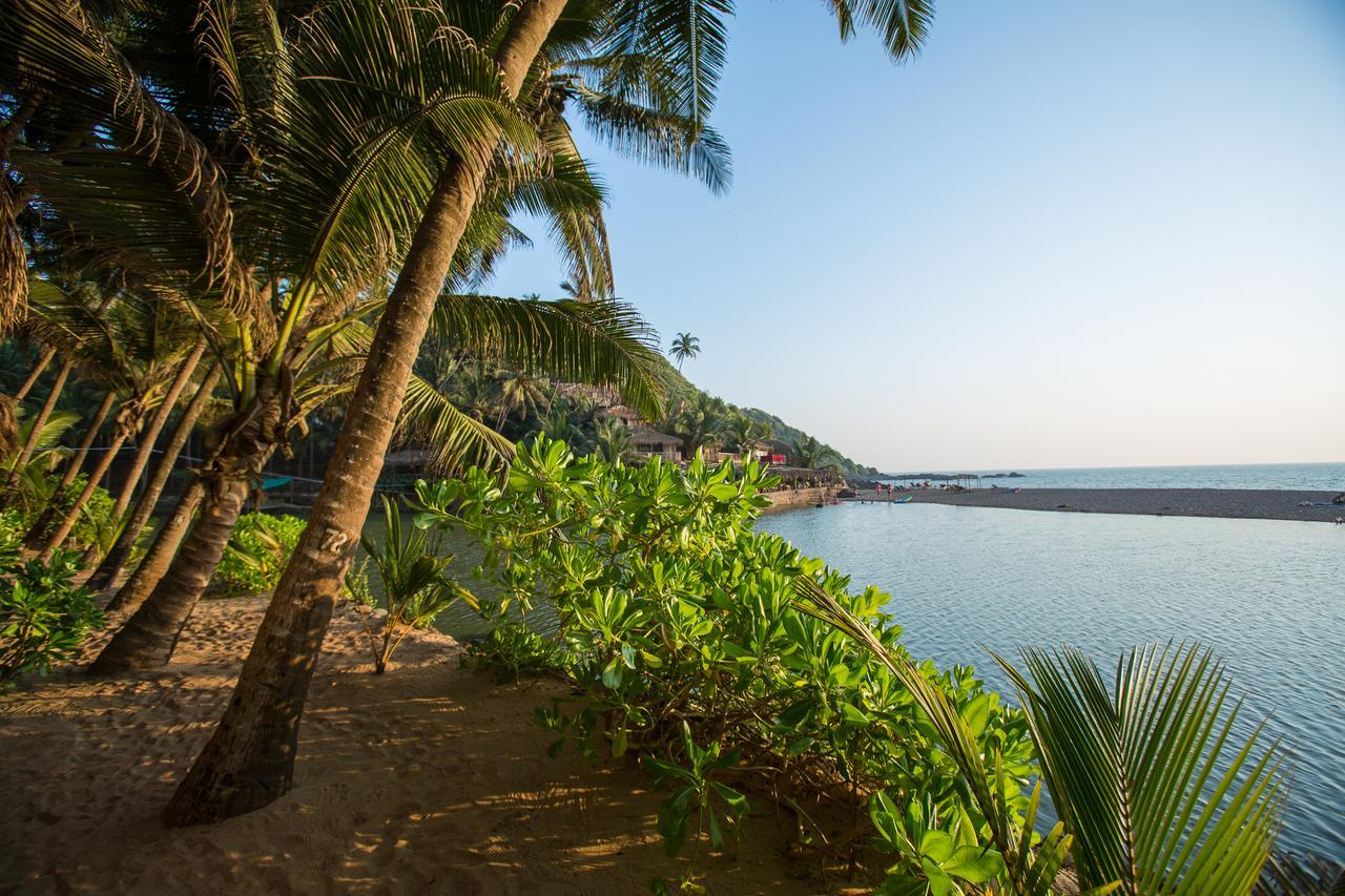 Blue Lagoon Resort Goa Cola Exteriör bild