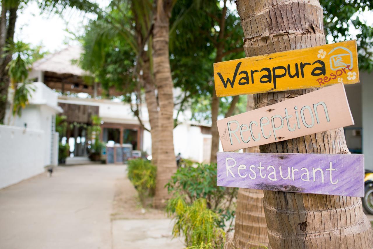 Warapura Resort Koh Chang Exteriör bild
