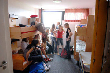 Djh Youth Hostel Cologne-Rieh Exteriör bild