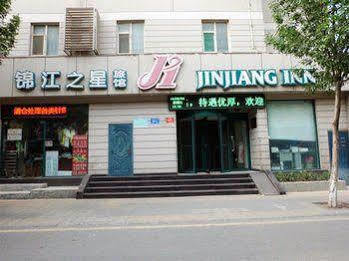 Jinjiang Inn Jinan Beiyuan Street Exteriör bild