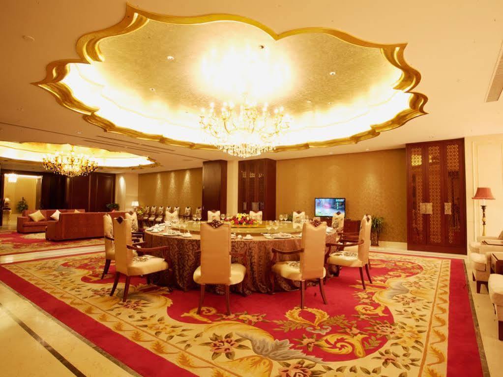 Tang Dynasty West Market Hotel Xi'an  Exteriör bild