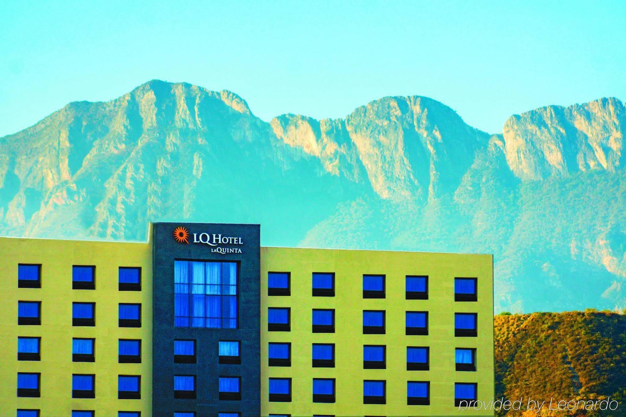 Chn Hotel Monterrey Centro, Trademark Collection By Wyndham Exteriör bild