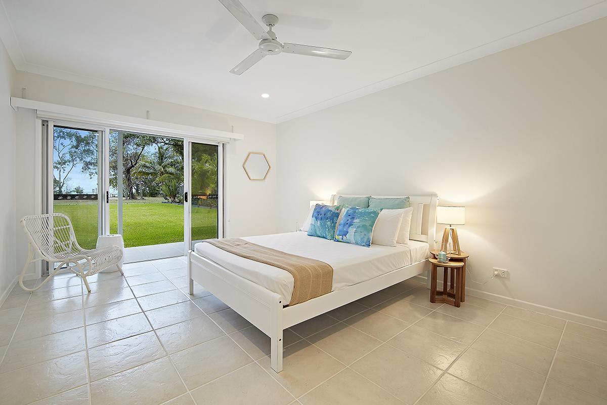 Kewarra Beach House - Luxury Holiday House Hotell Exteriör bild