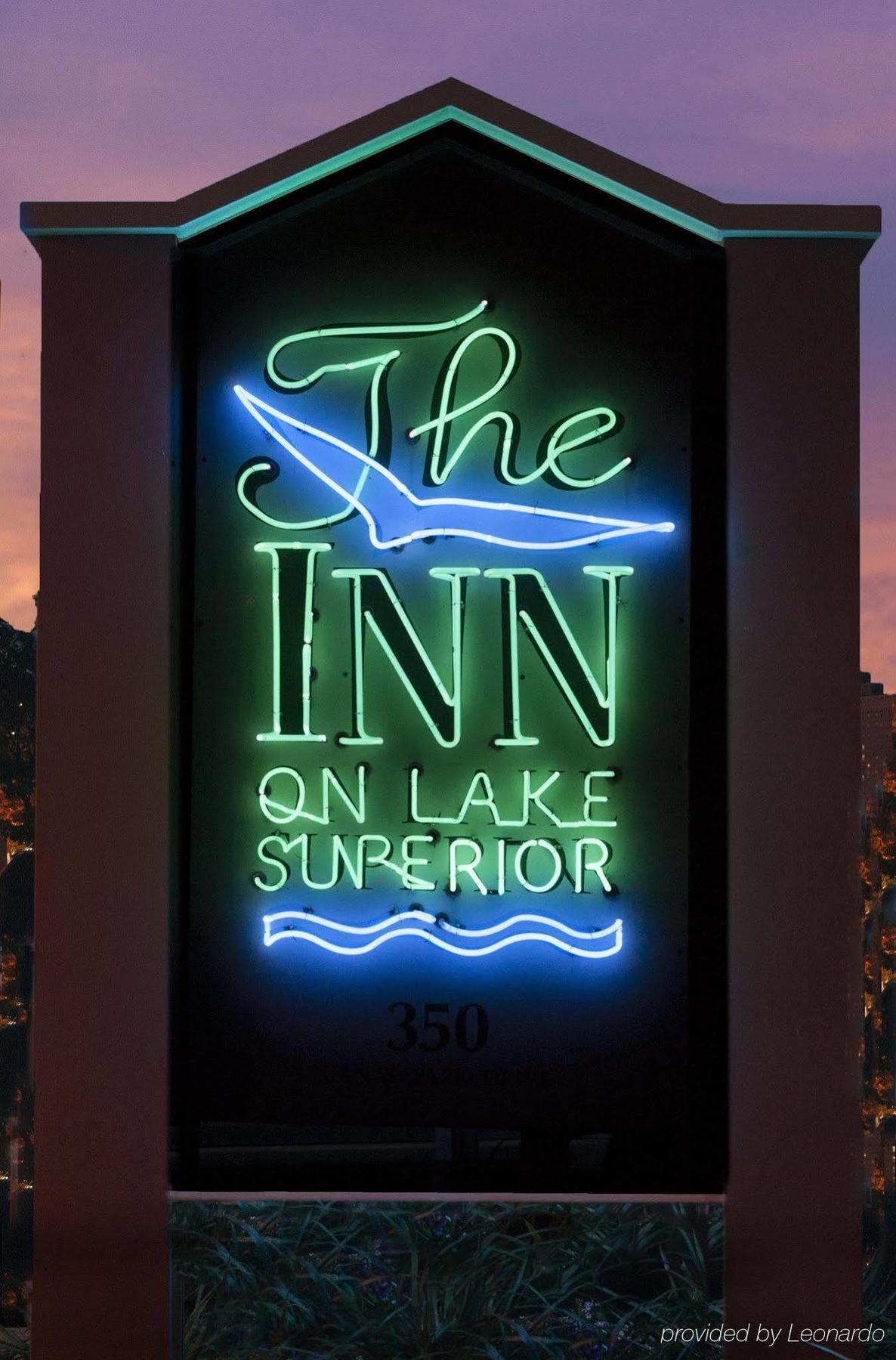 The Inn On Lake Superior Duluth Exteriör bild