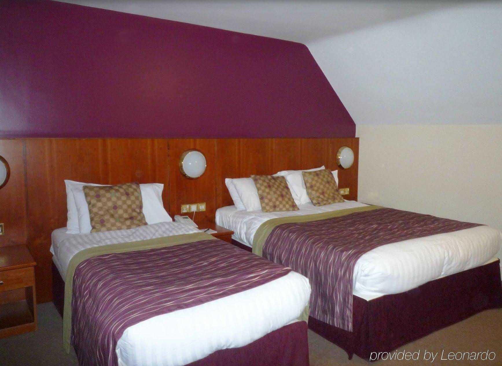 Silverbirch Hotel Omagh Exteriör bild